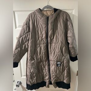 Light jacket. Size xl